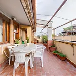 The Elegant Penthouse - Ampio Attico Con Posto Auto *