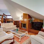 The Elegant Penthouse - Ampio Attico Con Posto Auto *