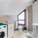 The Elegant Penthouse - Ampio Attico Con Posto Auto Apartmán Řím