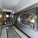 Apartmán The Elegant Penthouse - Ampio Attico Con Posto Auto Řím