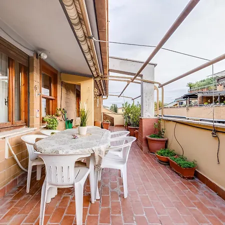 The Elegant Penthouse - Ampio Attico Con Posto Auto *